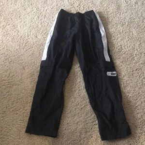 Vintage Nylon Nike Pants